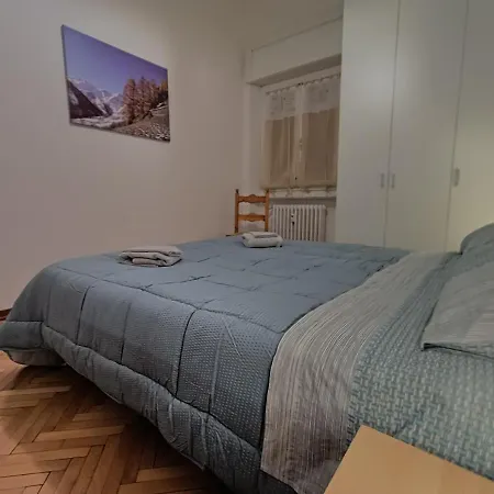 Apartamento Mountainaosta - Cir 0062 *