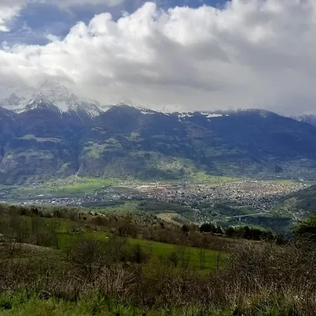 Mountainaosta - Cir 0062 * Aosta