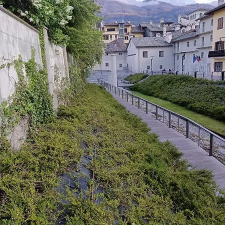 Mountainaosta - Cir 0062 Διαμέρισμα Αόστα