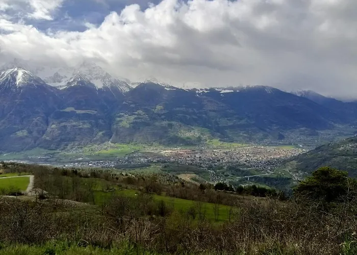 Mountainaosta - Cir 0062 * Aoste