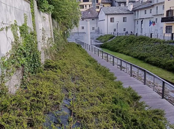Mountainaosta - Cir 0062 Appartement Aoste